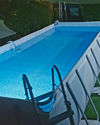piscina fuoriterra
