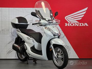 Honda SH 300 i, 2016