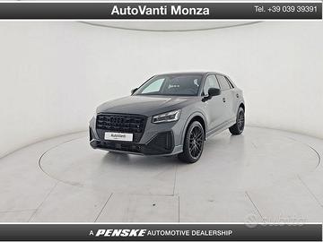 Audi Q2 35 1.5 tfsi Identity Black s-tronic
