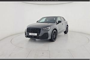 Audi Q2 35 1.5 tfsi Identity Black s-tronic
