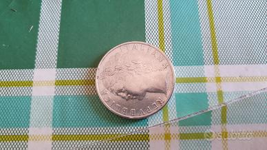 Moneta 100 Lire 1961