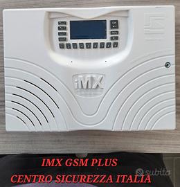 4x Centrali Allarme combinatori GSM - 270€ cadauno