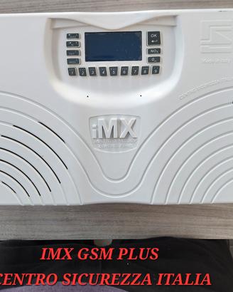 4x Centrali Allarme combinatori GSM - 270€ cadauno