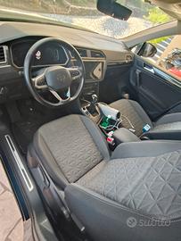 Tiguan 2000 TDI 122 CV