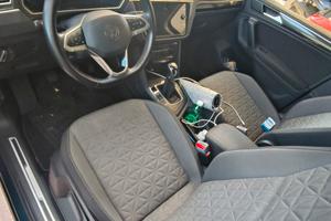 Tiguan 2000 TDI 122 CV