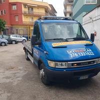 Carroattrezzi Iveco Daily patente B