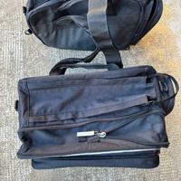 Borse laterali Kappa racer bag