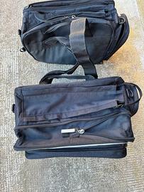 Borse laterali Kappa racer bag