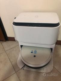 Aspirapolvere lavapavimenti