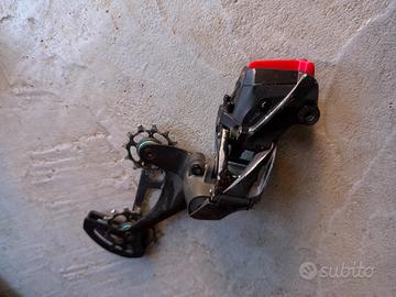 Sram axs XX1 elettronico