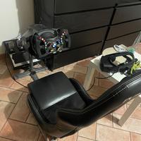 Playset evolution thrustmaster t500rs