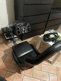 Playset evolution thrustmaster t500rs