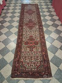 tappeto guida persiana 307x0,76 cm