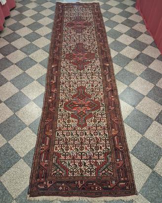 tappeto guida persiana 307x0,76 cm