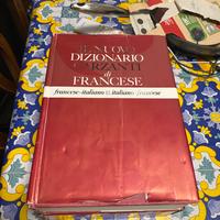Dizionario Garzanti Italiano - Francese