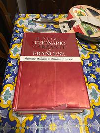 Dizionario Garzanti Italiano - Francese