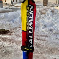 Sci Salomon Streetracer 172