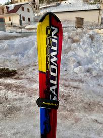 Sci Salomon Streetracer 172