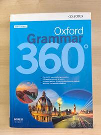 Oxfors Grammar 360° -Dall'A1 al B2- invalsi friend