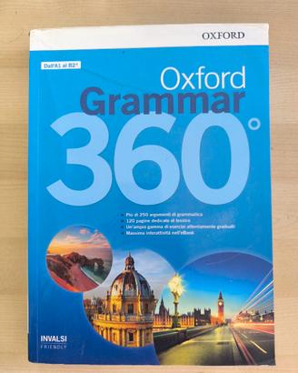 Oxfors Grammar 360° -Dall'A1 al B2- invalsi friend