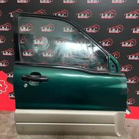 Porta anteriore destra Suzuki Grand Vitara