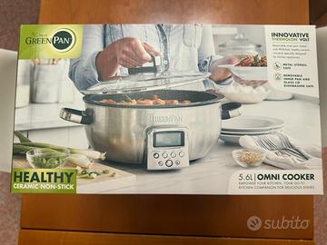 GreenPan Omni Cooker 5.6 litri