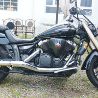 Yamaha Midnight Star XVS 950