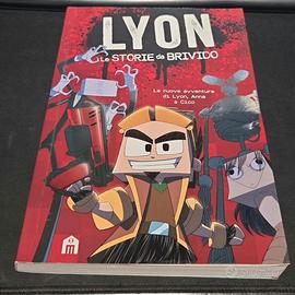 Libro - Lyon - Le Storie da Brivido - Augusta (SR)