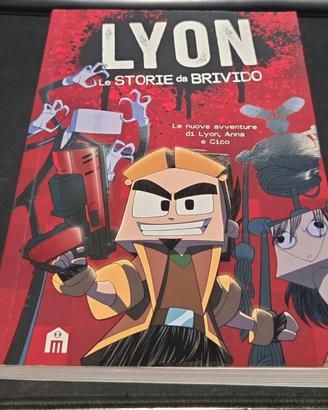 Libro - Lyon - Le Storie da Brivido - Augusta (SR)