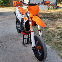 Ktm 450 23-24motard valuto permuta