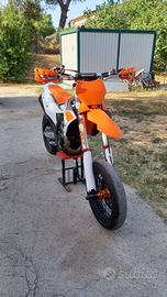 Ktm 450 23-24motard valuto permuta