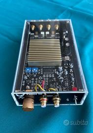 🎵Amplificatore Fenice 50 Plexy Classe T 50W+50W