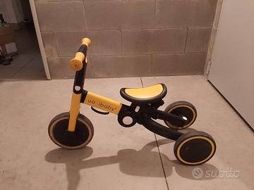 triciclo 3 in uno