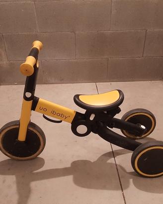 triciclo 3 in uno