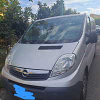 Opel Minibus mini van 8 posti