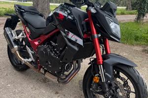 Honda Hornet 750