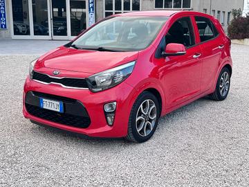 Kia Picanto 1.0 12V EcoGPL 5 porte
