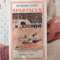 Spartacus prima edizione