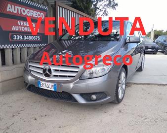 Mercedes-benz B 180 CDI Executive