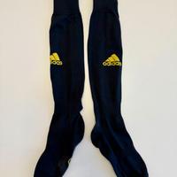 Calzettoni calcio Adidas grigi, size 38-42