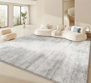 Tappeto grigio