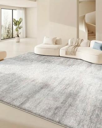 Tappeto grigio