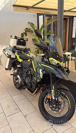 Benelli trk 702x 2024