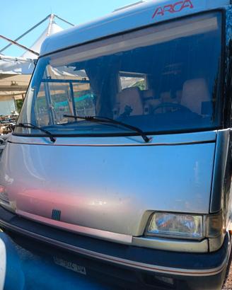 Camper Motorhome Arca Superamerica