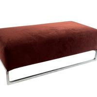 pouf panca B&B - Antonio citterio

"Solo" ottoman