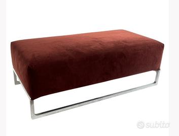 pouf panca B&B - Antonio citterio

"Solo" ottoman