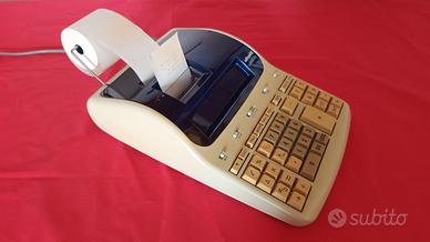 Calcolatrice olivetti LOGOS 692