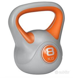 2 kettlebell 8 kg