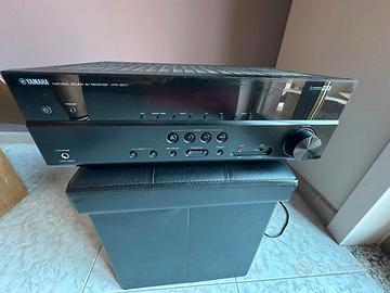 Impianto surround 5.1 Yamaha
