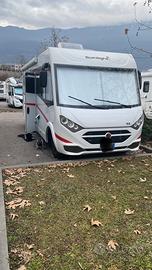 Motorhome 5º posto omologato